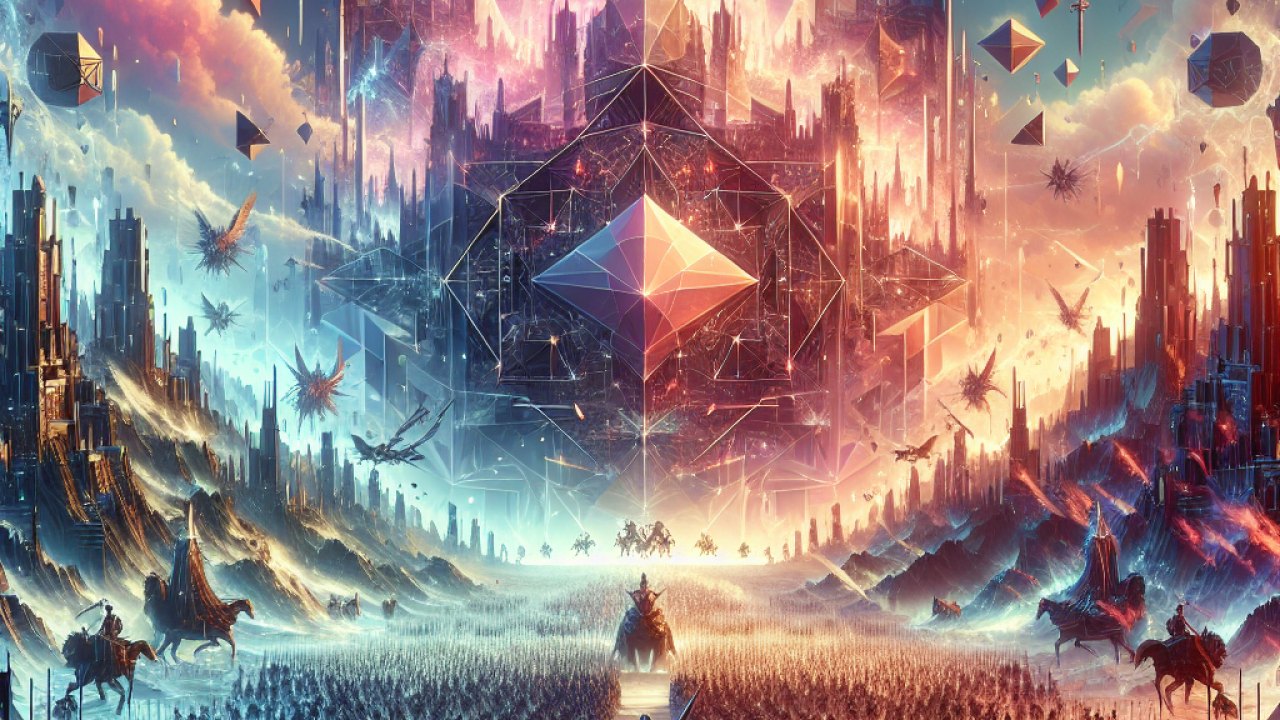 The Battle of Polytopia Türkçe Yama kapak görseli