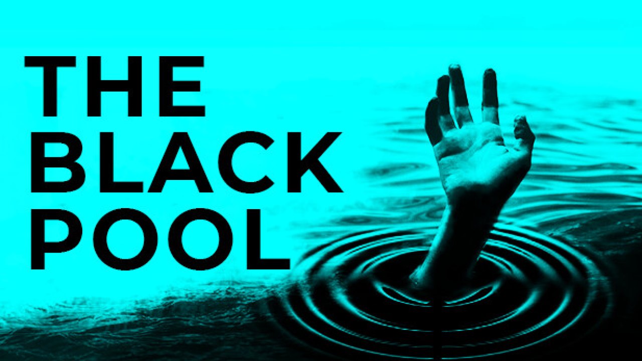 The Black Pool Türkçe Yama kapak görseli