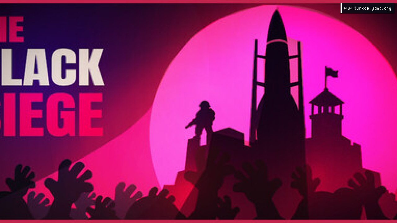 The Black Siege Türkçe Yama kapak görseli