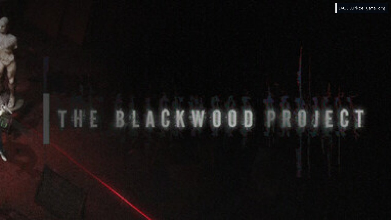 The Blackwood Project Türkçe Yama kapak görseli