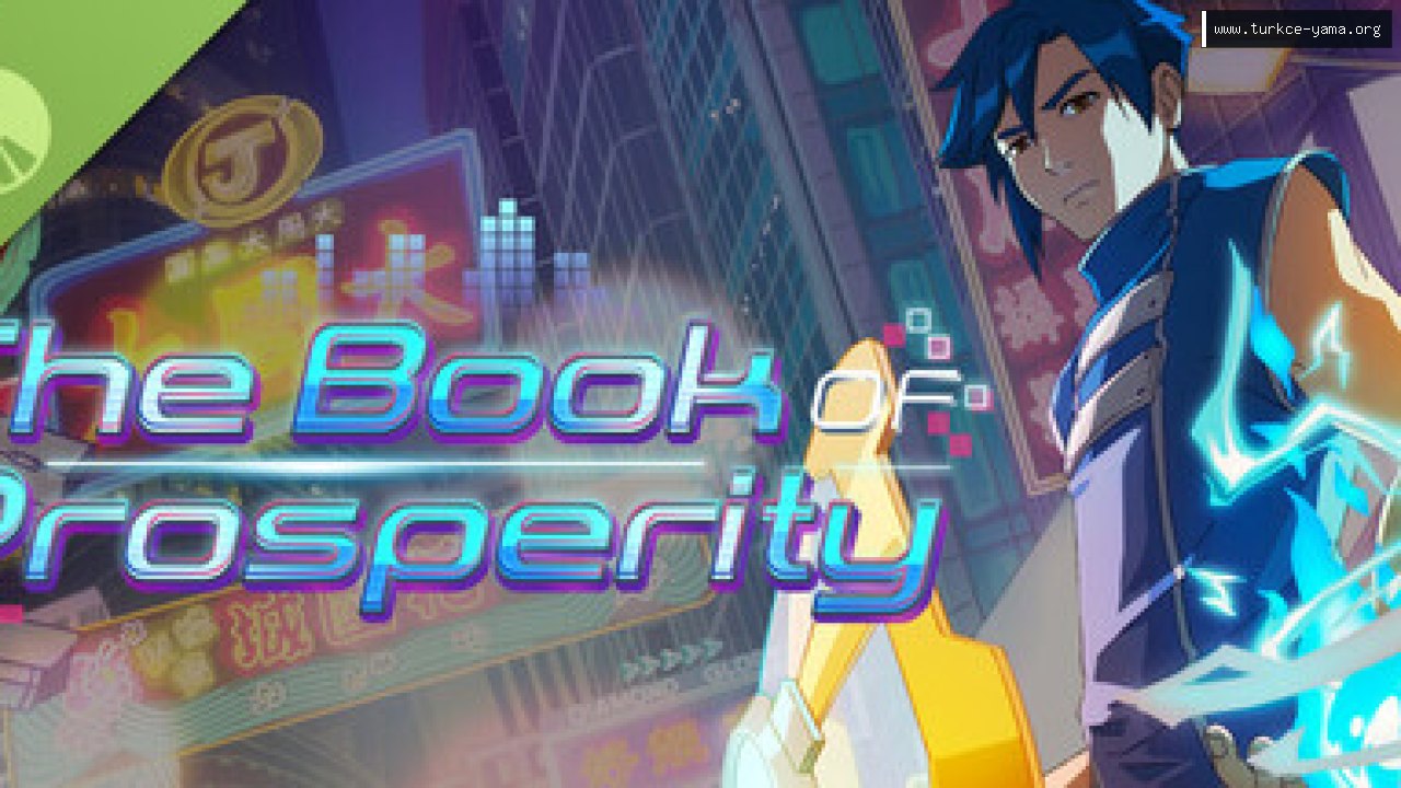 The Book of Prosperity Demo Türkçe Yama | Oyun Yamaları The Book of Prosperity Demo Türkçe Yama kapak görseli