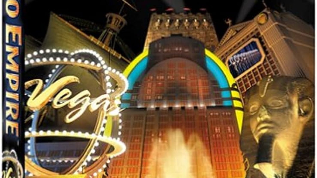 The Casino Empire Türkçe Yama kapak görseli