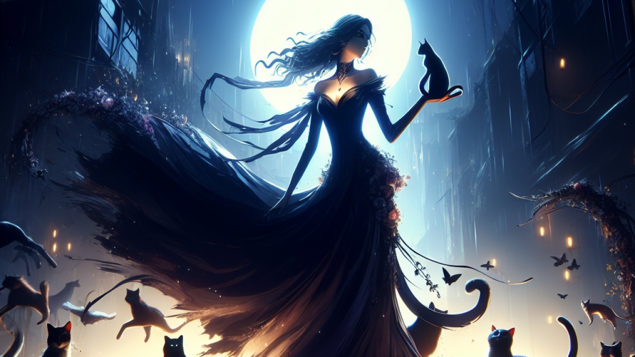 The Cat Lady Türkçe Yama kapak görseli