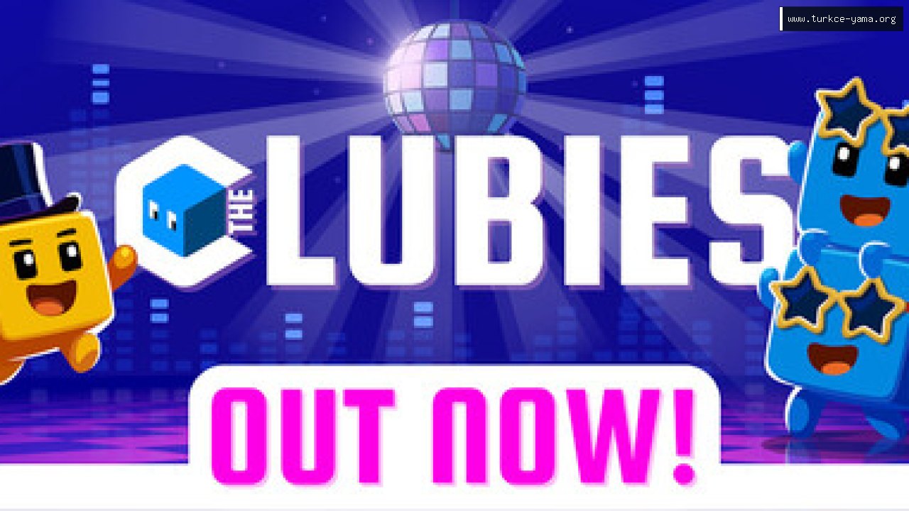 The Clubies Türkçe Yama kapak görseli