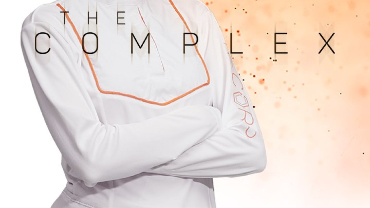 The Complex: Expedition Türkçe Yama kapak görseli