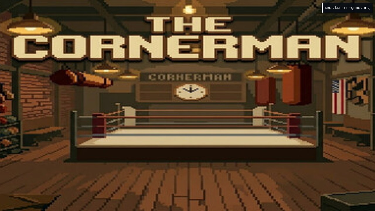 The Cornerman Türkçe Yama kapak görseli