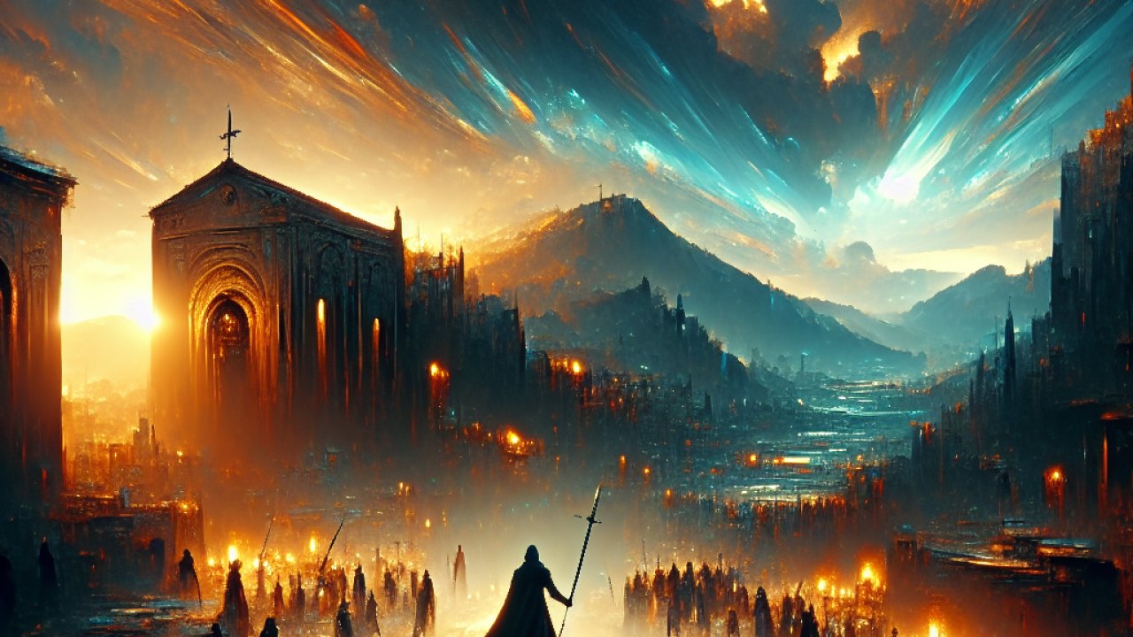 The Council Türkçe Yama kapak görseli