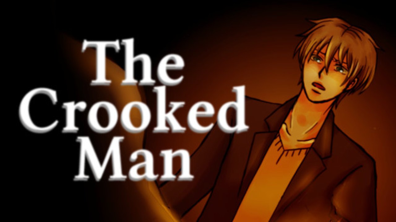 The Crooked Man Türkçe Yama kapak görseli