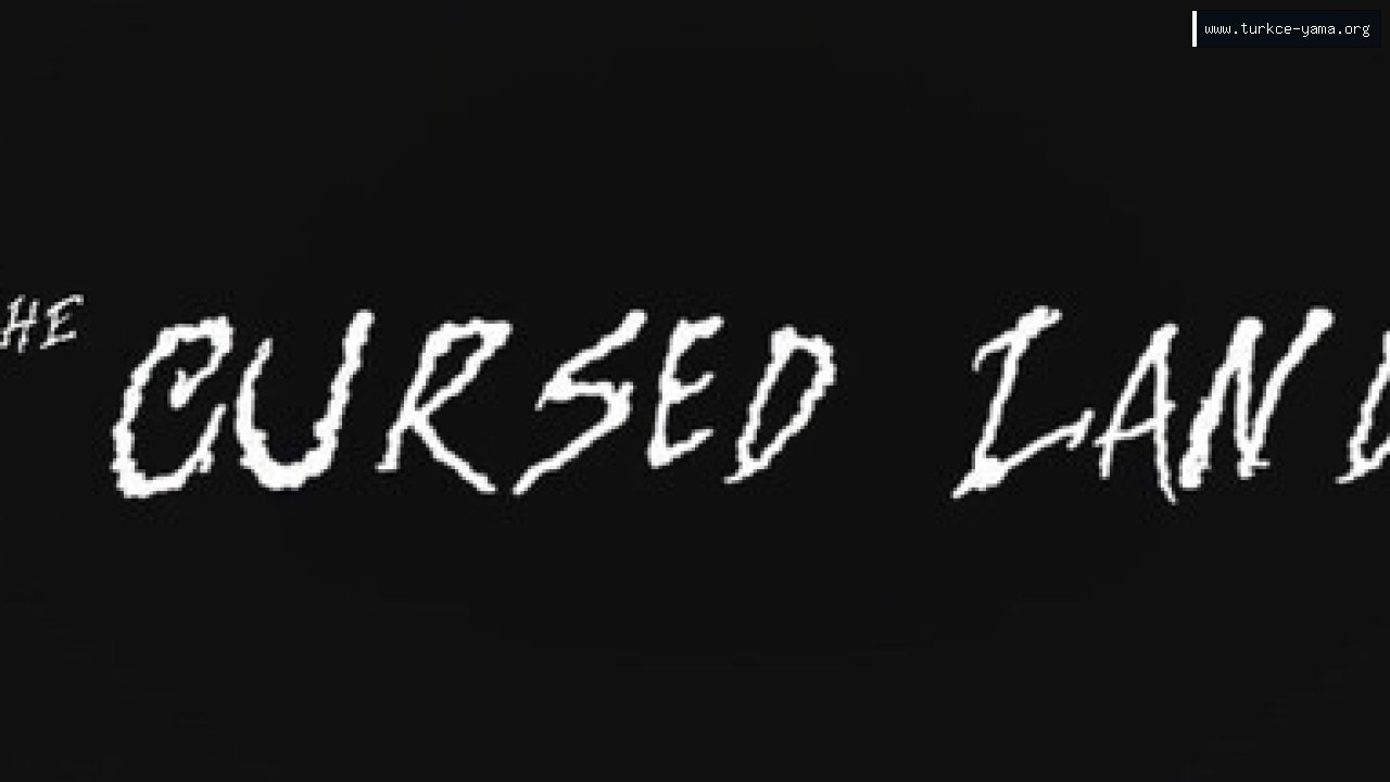 The Cursed Land Türkçe Yama kapak görseli