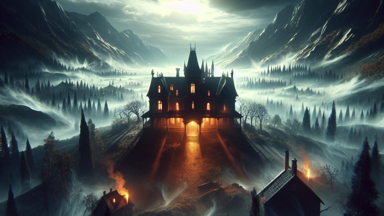 The Dark Pictures Anthology House of Ashes Türkçe Yama kapak görseli