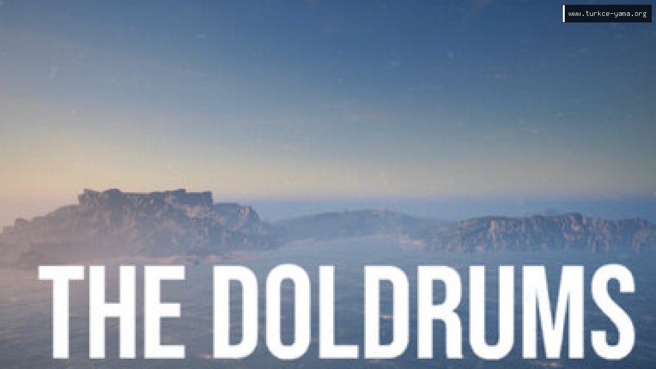 The Doldrums Türkçe Yama | Oyun Yamaları The Doldrums Türkçe Yama kapak görseli