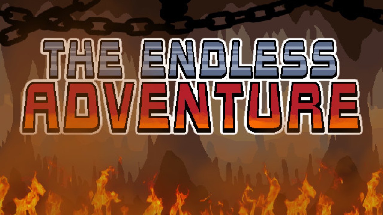 The Endless Adventure Türkçe Yama kapak görseli
