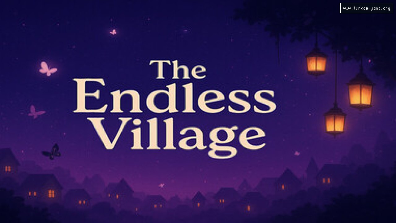 The Endless Village Türkçe Yama kapak görseli