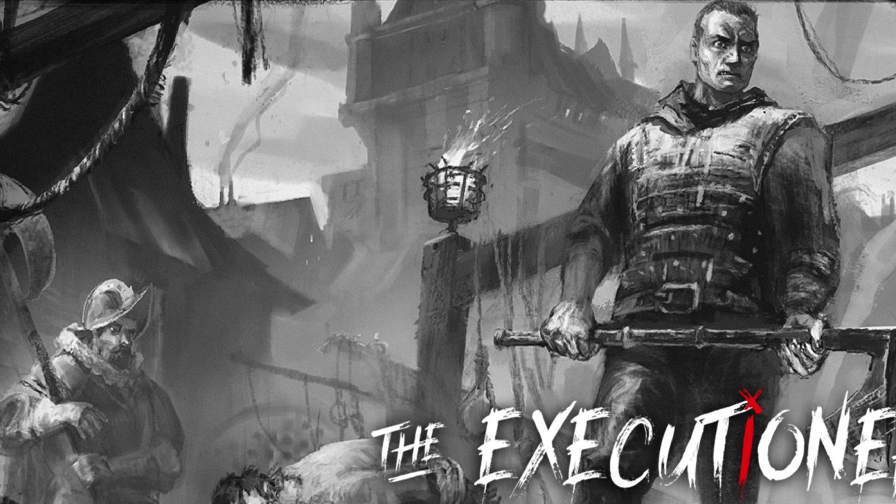 The Executioner Türkçe Yama kapak görseli