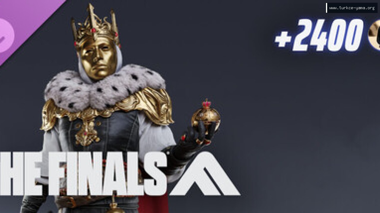 THE FINALS - Crown That Remains Set Türkçe Yama kapak görseli