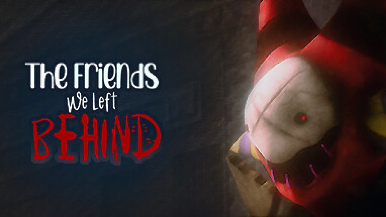 The Friends We Left Behind Türkçe Yama kapak görseli