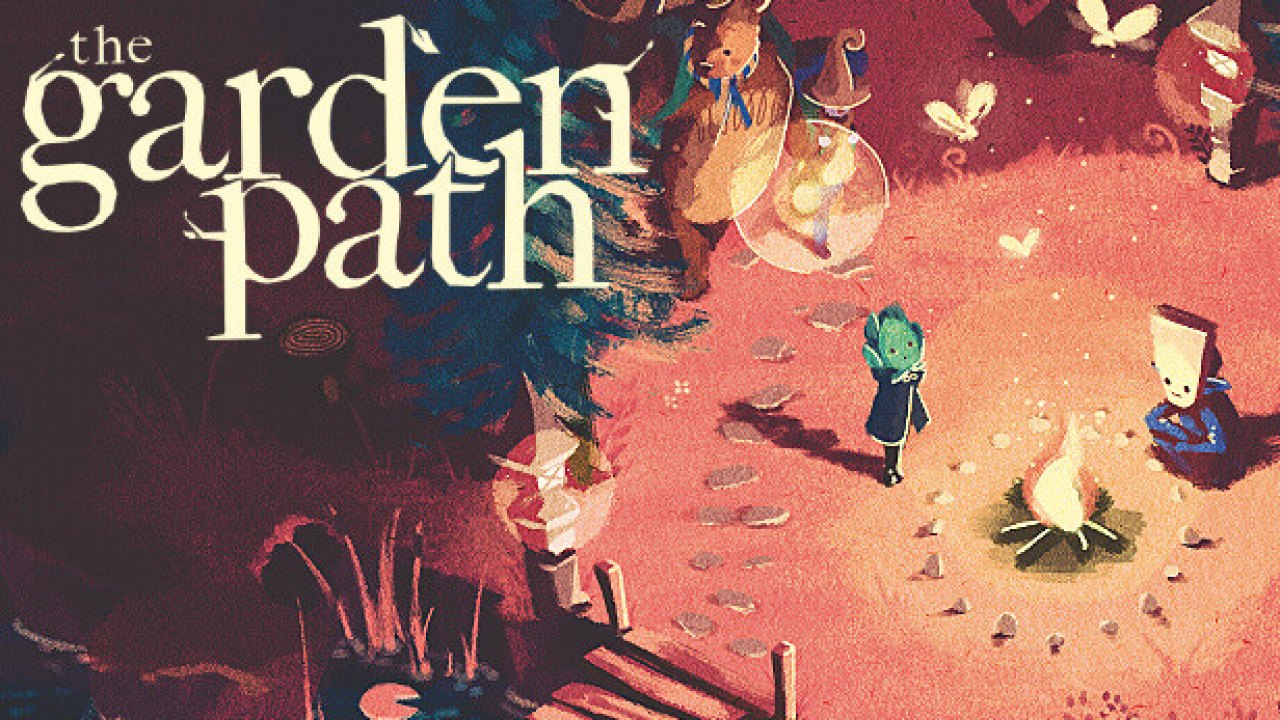 The Garden Path Türkçe Yama: Oyun Keyfinizi Katlayan Muhteşem Güncelleme kapak görseli