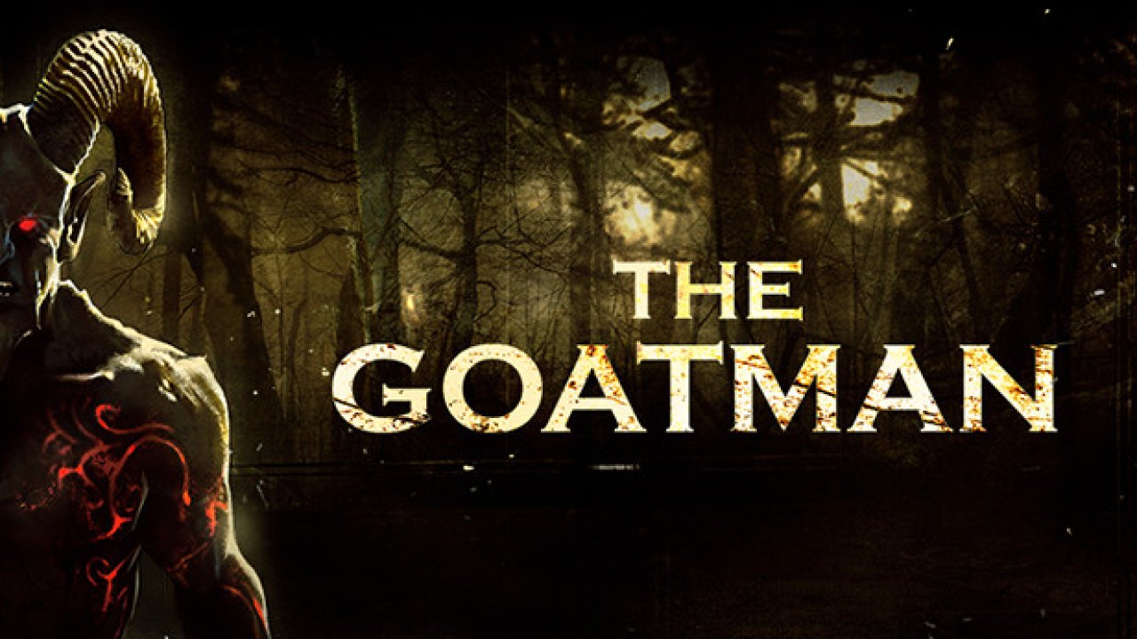 The Goatman Türkçe Yama kapak görseli
