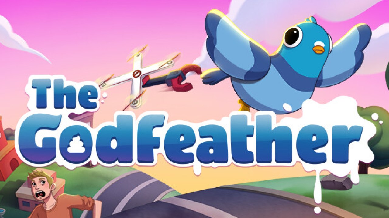 The Godfeather : A Mafia Pigeon Saga Türkçe Yama kapak görseli