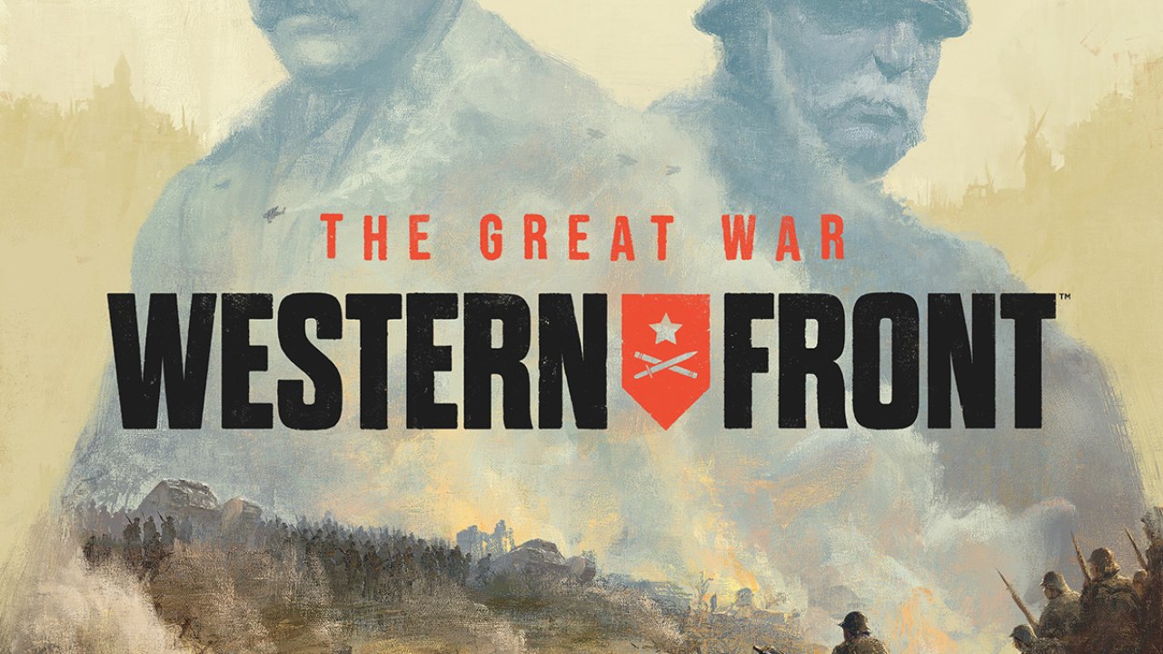 The Great War: Western Front Türkçe Yama kapak görseli