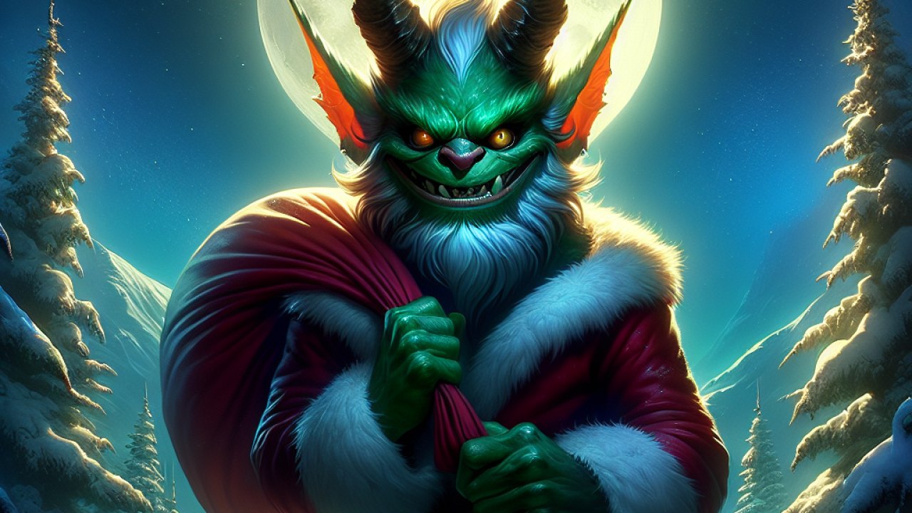 The Grinch: Christmas Adventures Türkçe Yama kapak görseli