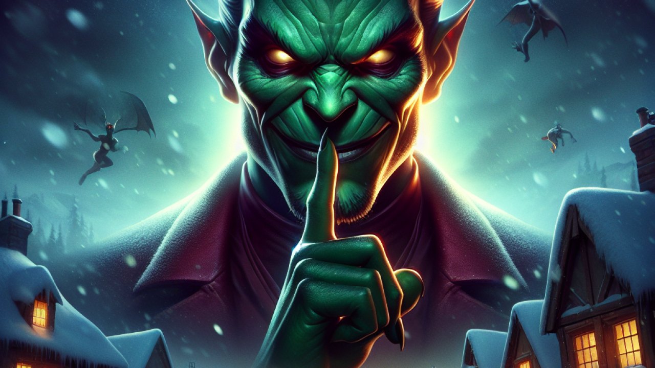 The Grinch: Christmas Adventures Türkçe Yama kapak görseli