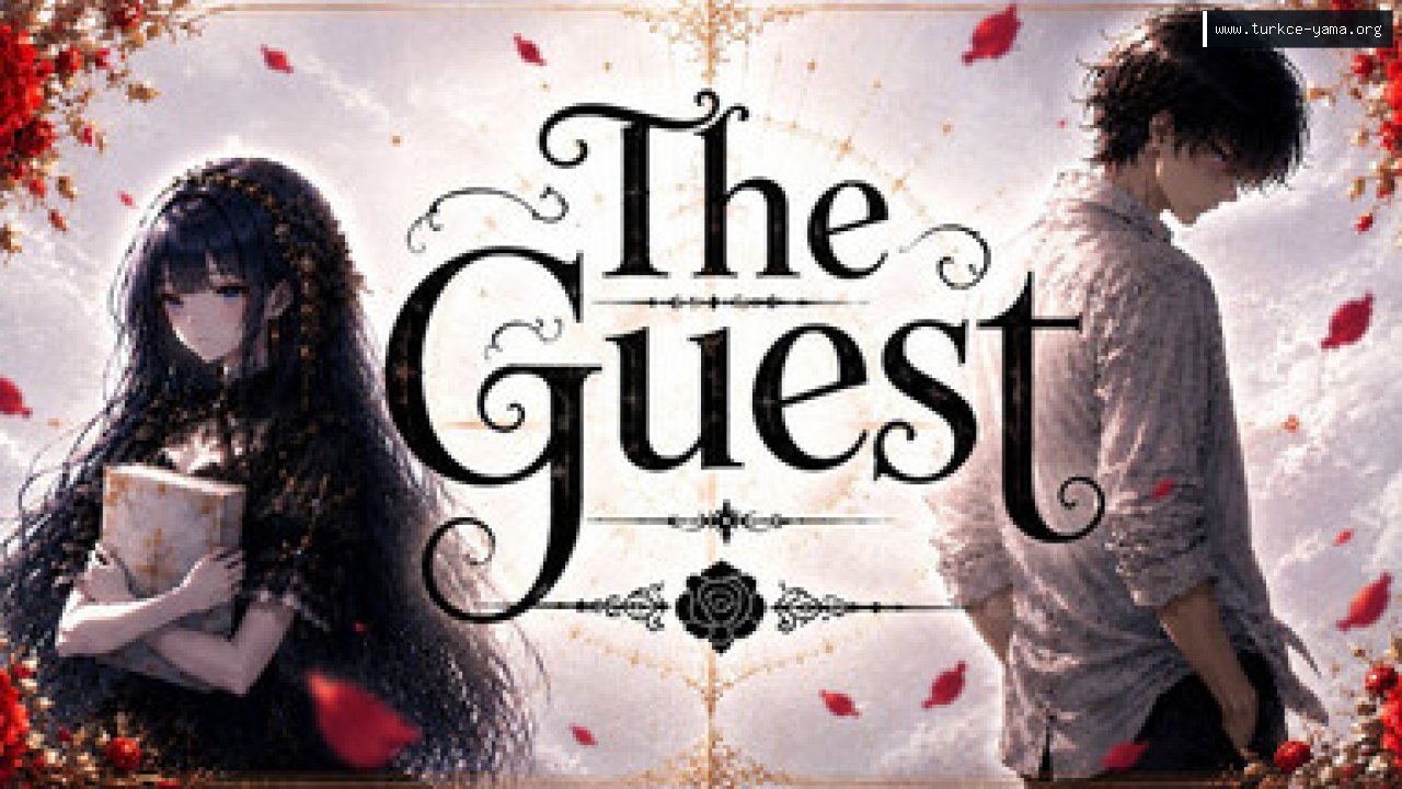 The Guest Türkçe Yama kapak görseli