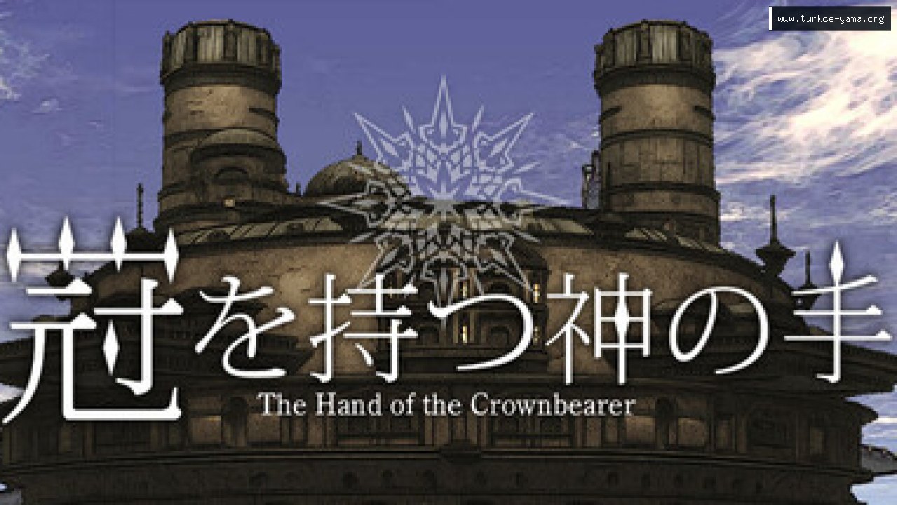 The Hand of the Crownbearer Türkçe Yama kapak görseli