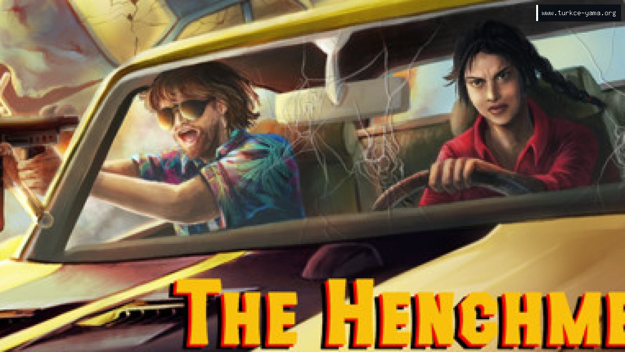 The Henchmen Türkçe Yama kapak görseli