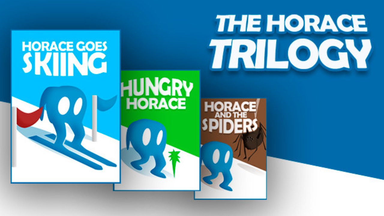 The Horace Trilogy Türkçe Yama kapak görseli