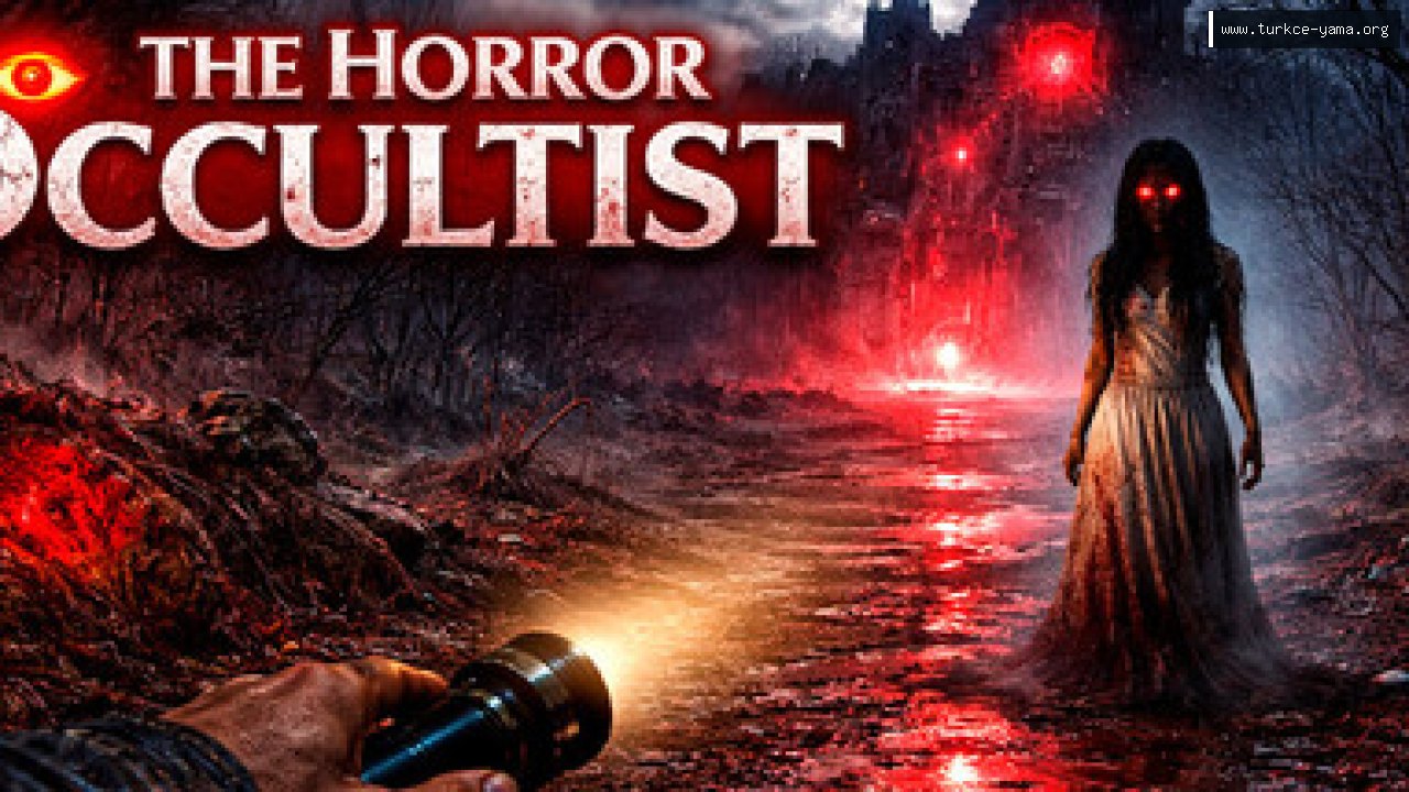 The Horror Occultist Türkçe Yama kapak görseli