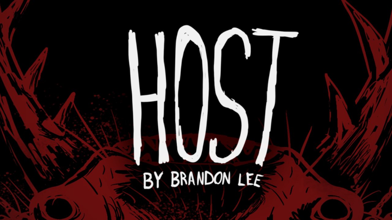 The Host Türkçe Yama kapak görseli