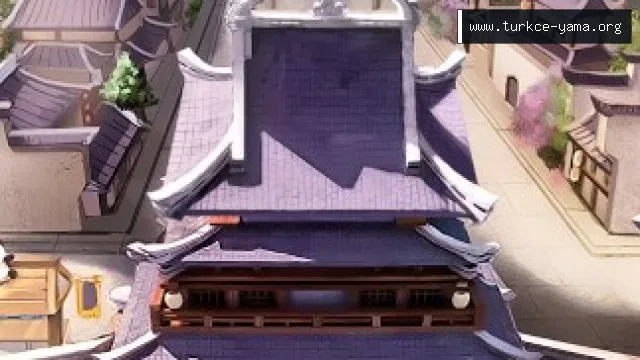 The Immortal Mayor Türkçe Yama