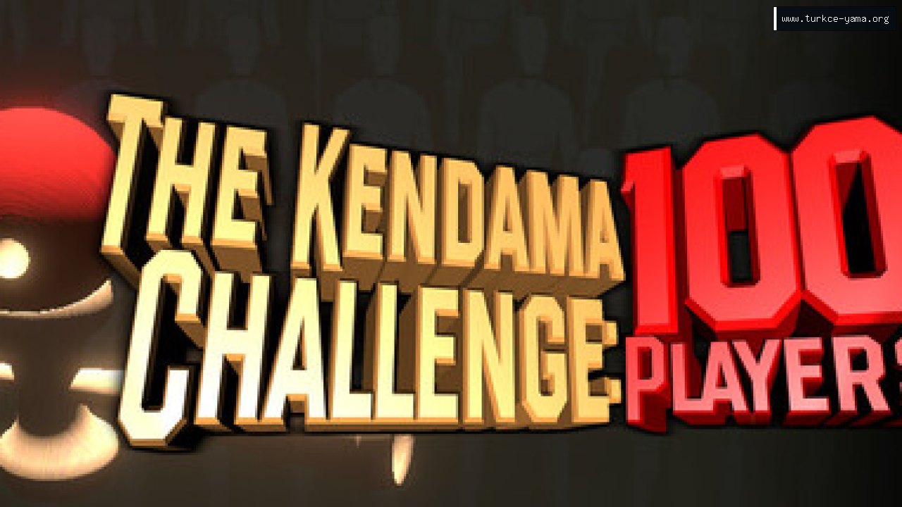 The Kendama Challenge: 100 Players Türkçe Yama kapak görseli