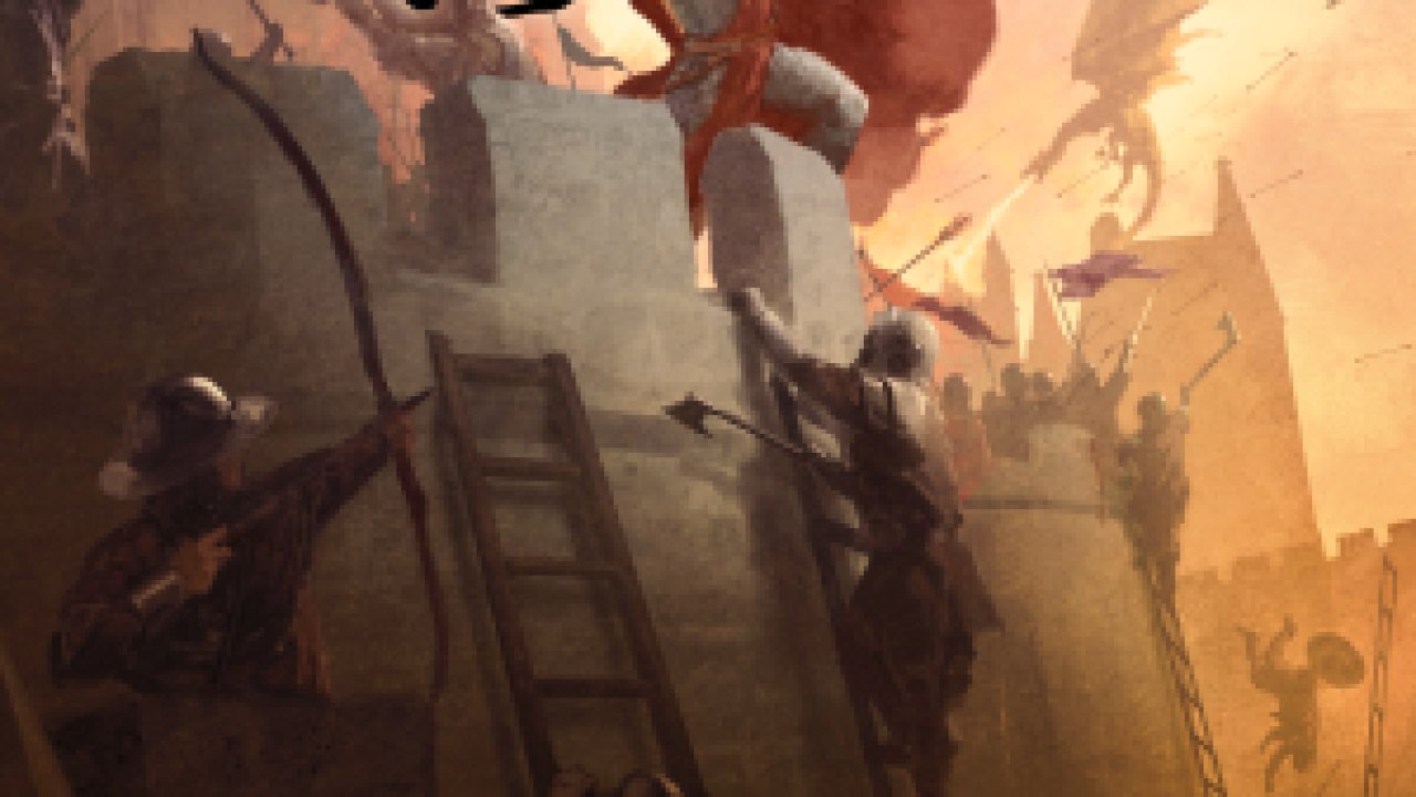 The King Must Fall Türkçe Yama ile Gerilimi Derinleştirin kapak görseli