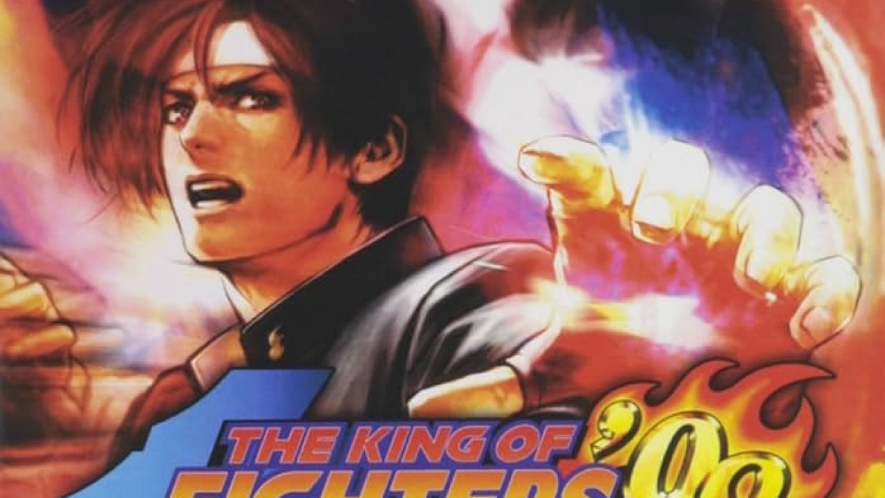 The King of Fighters '98 Ultimate Match Türkçe Yama kapak görseli