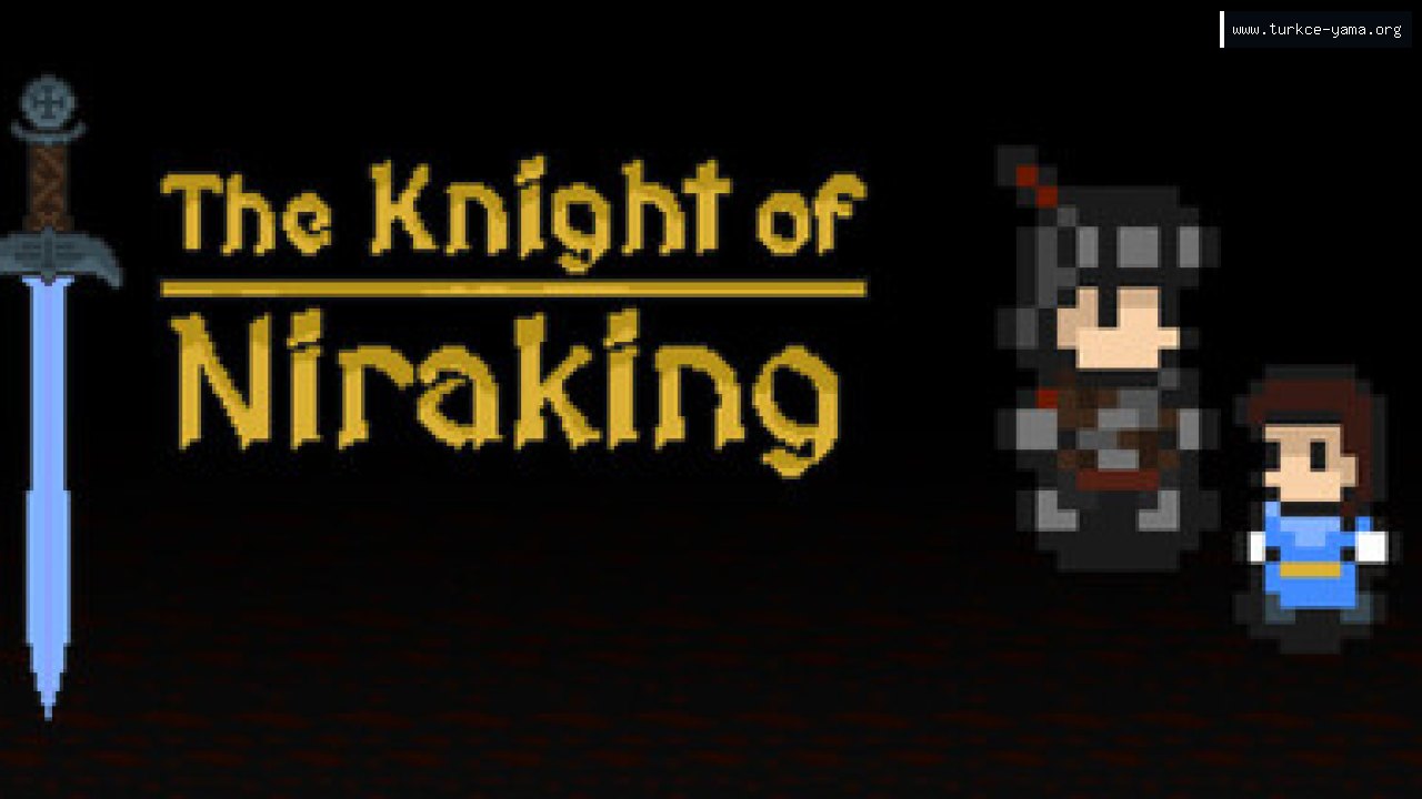 The Knight of Niraking Türkçe Yama kapak görseli