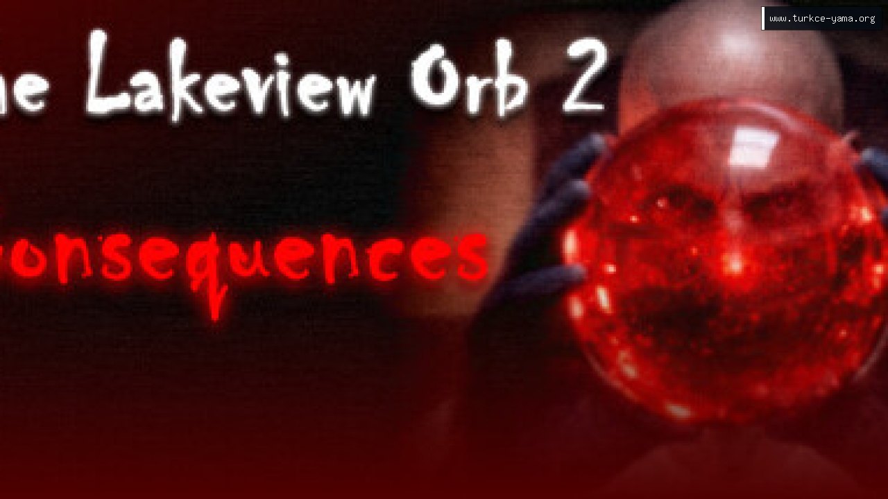 The Lakeview Orb 2: Consequences Türkçe Yama kapak görseli