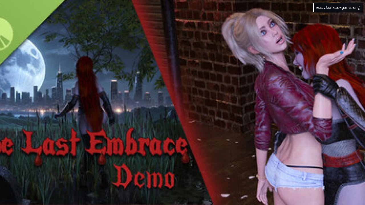 The Last Embrace Demo Türkçe Yama kapak görseli