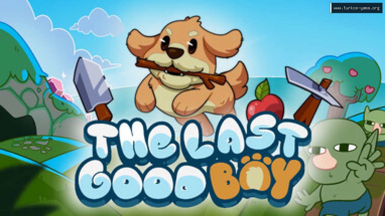 The Last Good Boy Türkçe Yama kapak görseli