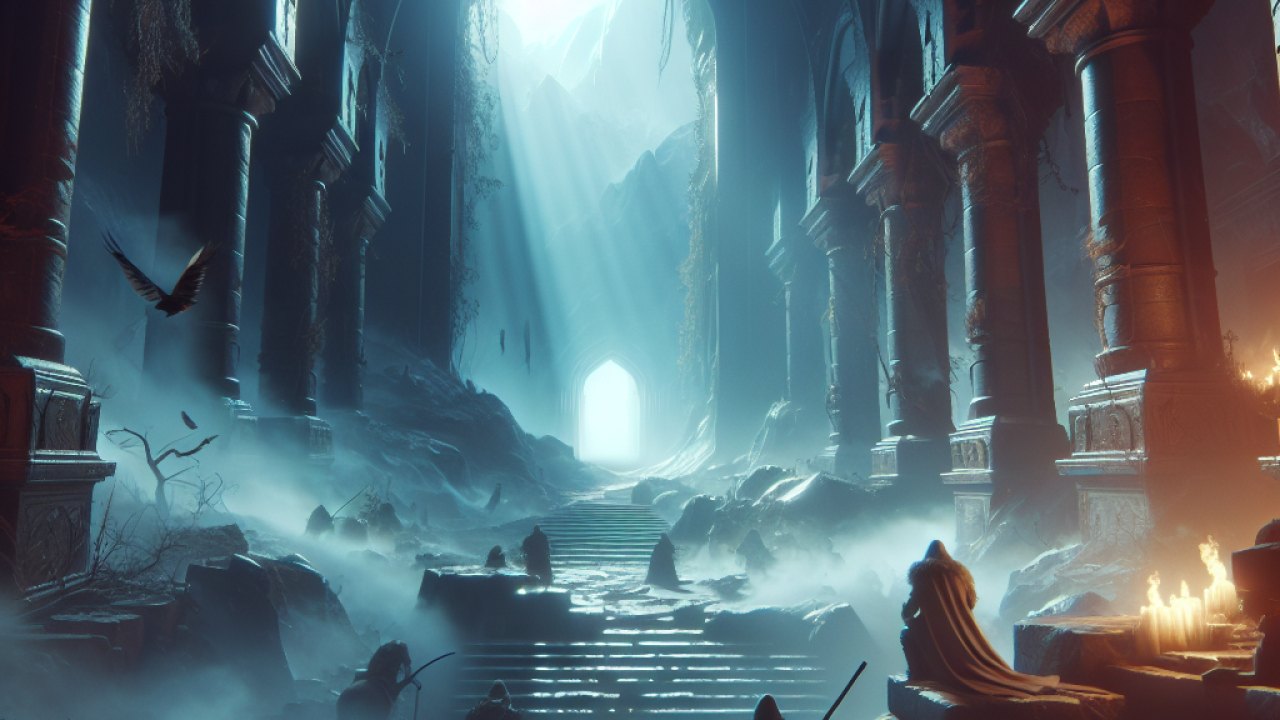 The Last Spell Türkçe Yama kapak görseli