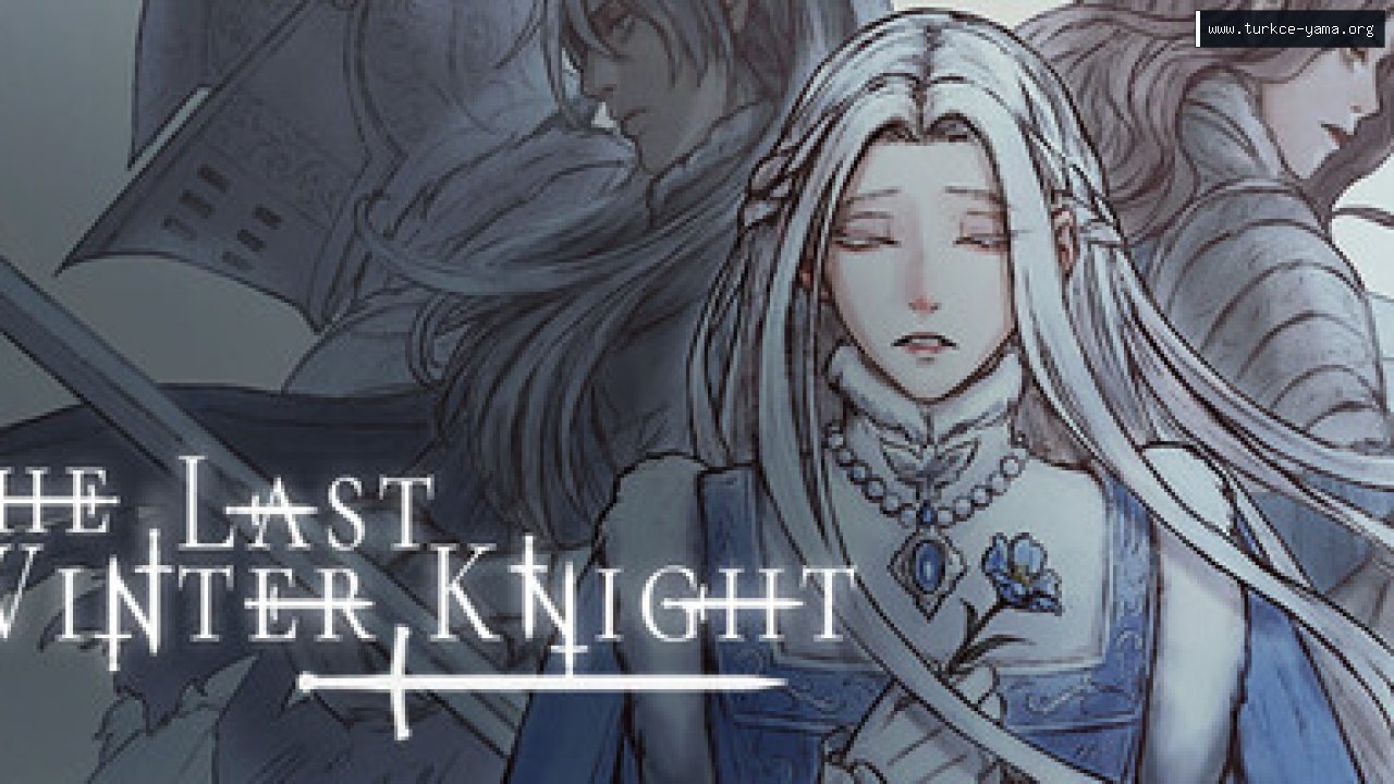 The Last Winter Knight Türkçe Yama kapak görseli