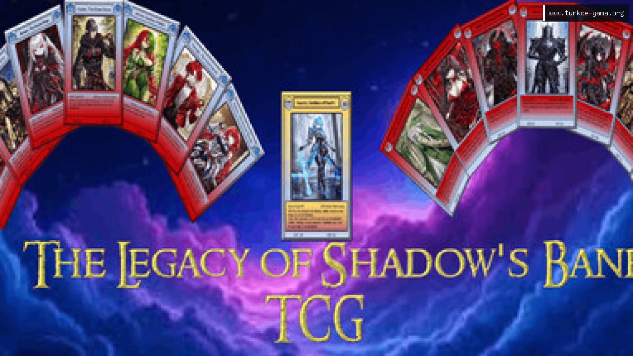 The Legacy of Shadow's Bane TCG Türkçe Yama kapak görseli