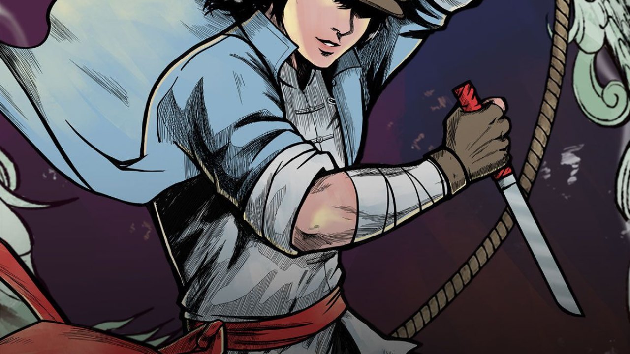 The Legend of Tianding Türkçe Yama kapak görseli