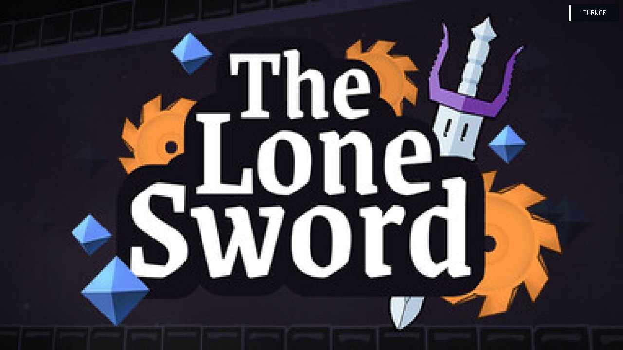 The Lone Sword Türkçe Yama kapak görseli