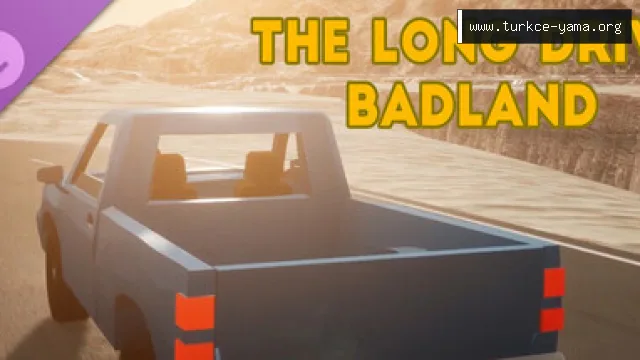 The Long Drive Badland Shot Hileleri ve Trainer