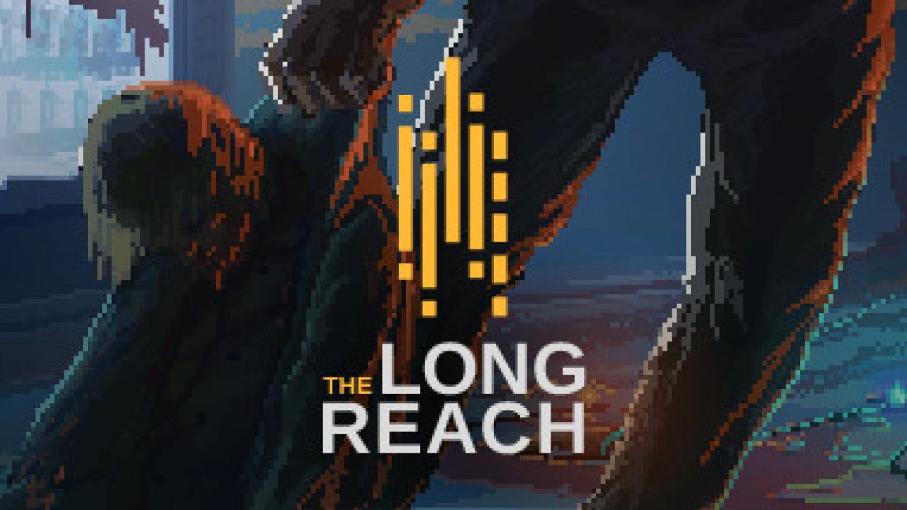 The Long Reach Türkçe Yama kapak görseli