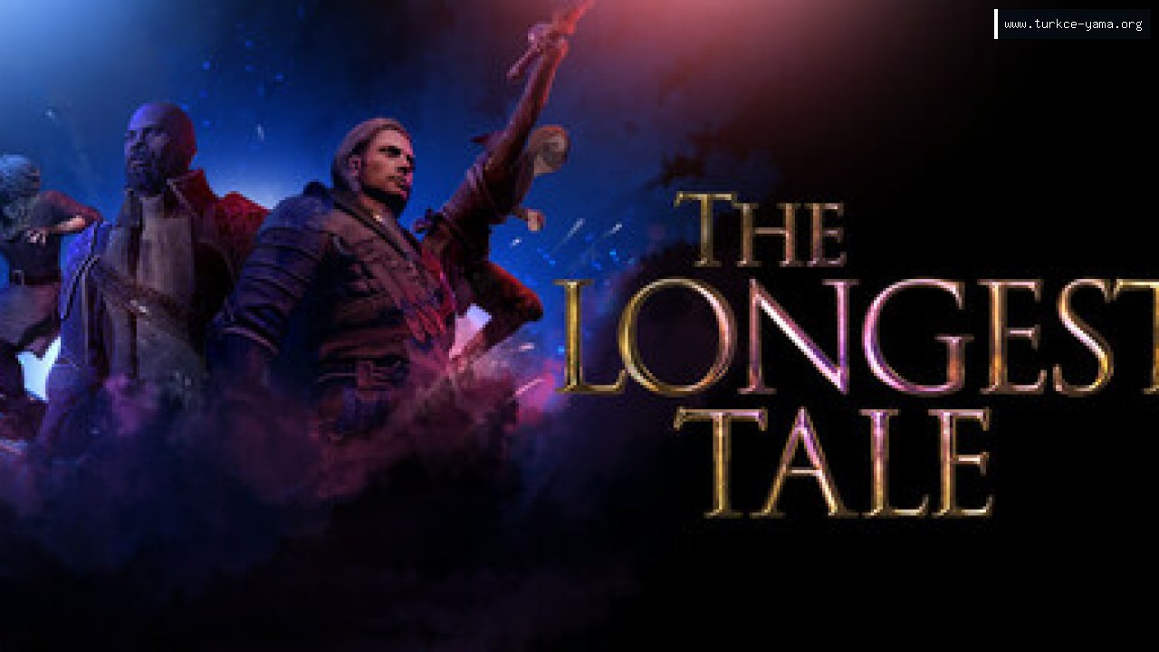 The Longest Tale Türkçe Yama kapak görseli
