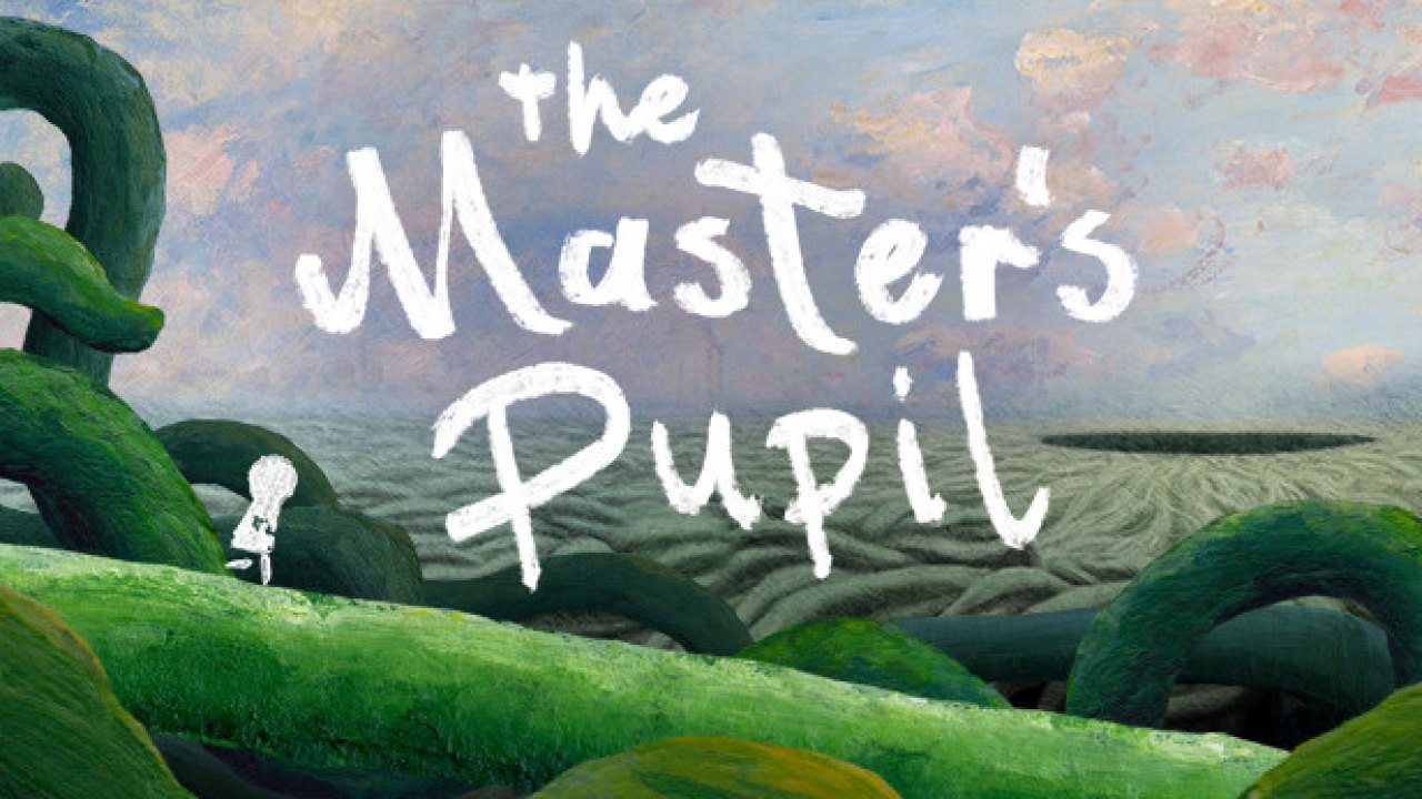 The Master's Pupil Türkçe Yama kapak görseli