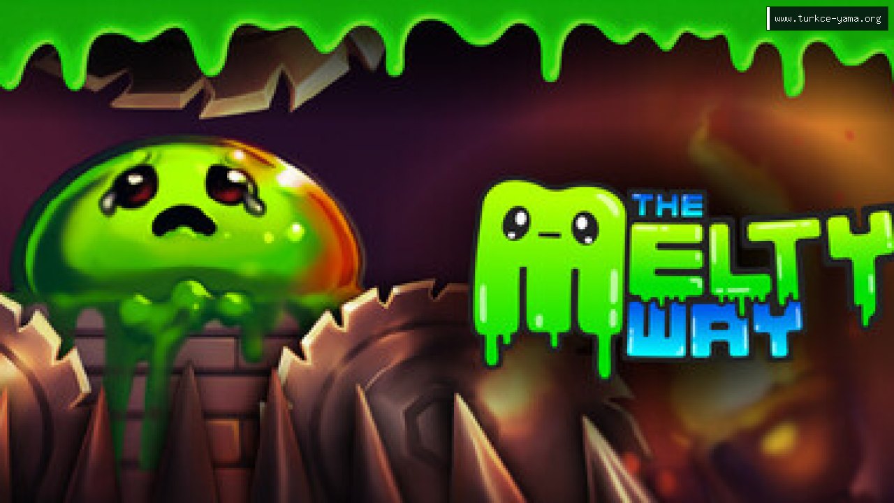 The Melty Way Türkçe Yama kapak görseli